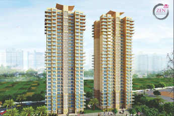 Charismatic View Of Aravalli's At AIPL Zen Residencies